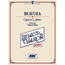 Bravura - Charles E. Duble / Arr. Timothy Rhea