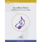 As a River Flows - Christina Huss & R. Alan Carter