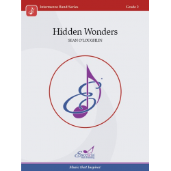 Hidden Wonders - Sean O'Loughlin