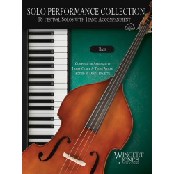 Solo Performance Collection - Larry Clark & Tyler Arcari / Arr. Edited by Diana Traietta