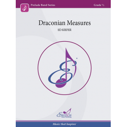 Draconian Measures - Ed Kiefer