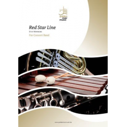 Red Star Line - Stef Minnebo