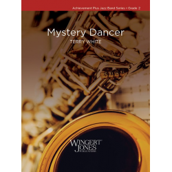 Mystery Dancer - Terry White