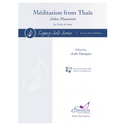 Méditation from Thaïs - Jules Massenet