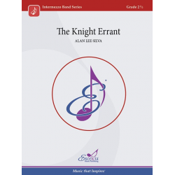 The Knight Errant - Alan Lee Silva