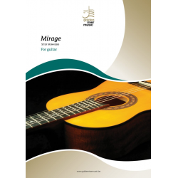 Mirage - Stef Minnebo