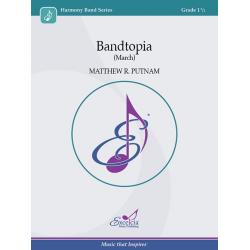 Bandtopia - Matthew R. Putnam