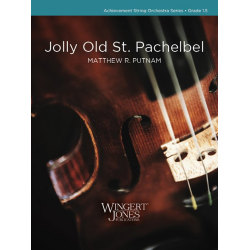 Jolly Old St. Pachelbel - Matthew R. Putnam