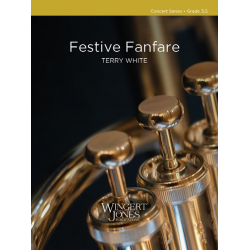 Festive Fanfare - Terry White