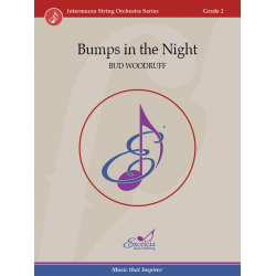 Bumps in the Night - Bud Woodruff