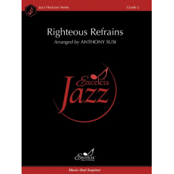 Righteous Refrains - Anthony Susi