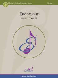 Endeavour - Sean O'Loughlin