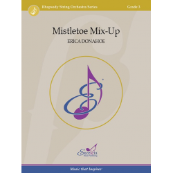 Mistletoe Mix-Up - Erica Donahoe
