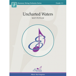 Uncharted Waters - Matthew R. Putnam