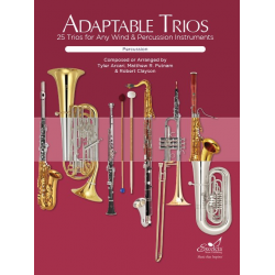 Adaptable Trios - Percussion - Matthew R. Putnam Tyler Arcari