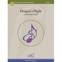 Dragon's Flight - Liam Ramsey-White