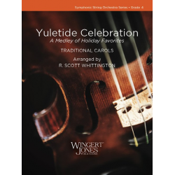 Yuletide Celebration - Traditional / Arr. R. Scott Whittington