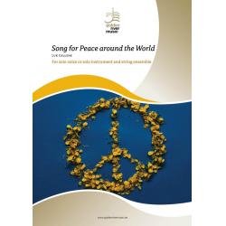 Song for Peace around the World - Luk Callens