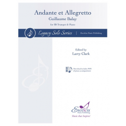 Andante et Allegretto - Guillaume Balay