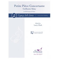Petite Pièce Concertante - Guillaume Balay
