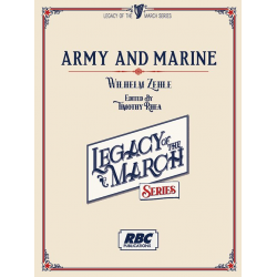 Army and Marine - Wilhelm Zehle / Arr. Timothy Rhea