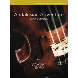 Andalusian Adventure - Erica Donahoe