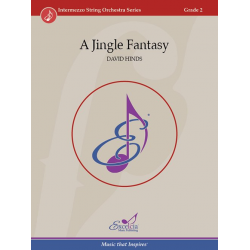 A Jingle Fantasy - David Hinds