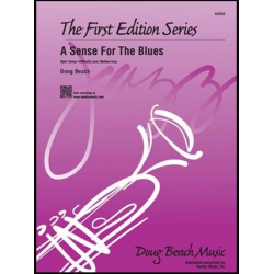A Sense for the Blues - Doug Beach