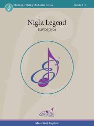 Night Legend - David Hinds