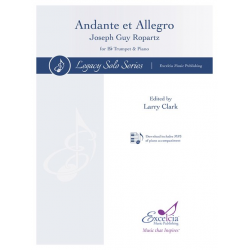 Andante et Allegro - Joseph Guy Marie Ropartz