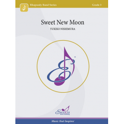Sweet New Moon - Yukiko Nishimura