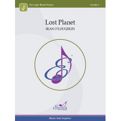 Lost Planet - Sean O'Loughlin