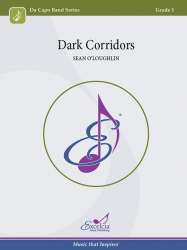 Dark Corridors - Sean O'Loughlin