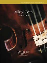 Alley Cats - Doug Spata