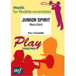 Junior Spirit - Mario Bürki