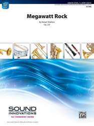 Megawatt Rock - Robert Sheldon