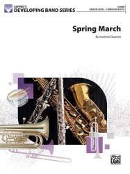 Spring March - Jonathan Dagenais