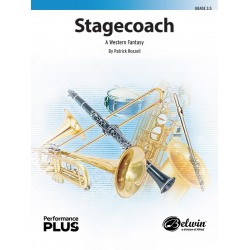 Stagecoach - Patrick Roszell