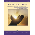 My Victory Won - Todd Stalter