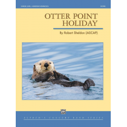 Otter Point Holiday - Robert Sheldon