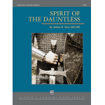 Spirit of the Dauntless - Adrian B. Sims