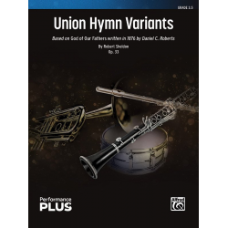 Union Hymn Variants - Robert Sheldon