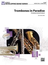 Trombones in Paradise - Jordan Sterk