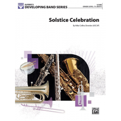 Solstice Celebration - Mike Collins-Dowden