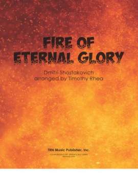 The Fire of Eternal Glory
