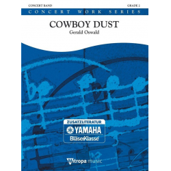 Cowboy Dust - Gerald Oswald