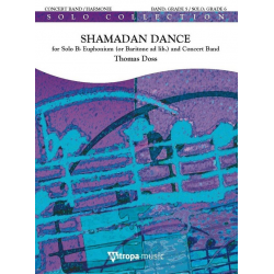 Shamadan Dance - Thomas Doss