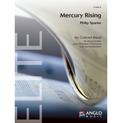 Mercury Rising - Philip Sparke