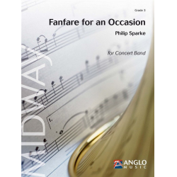 Fanfare for an Occasion - Philip Sparke