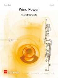 Wind Power - Thierry Deleruyelle